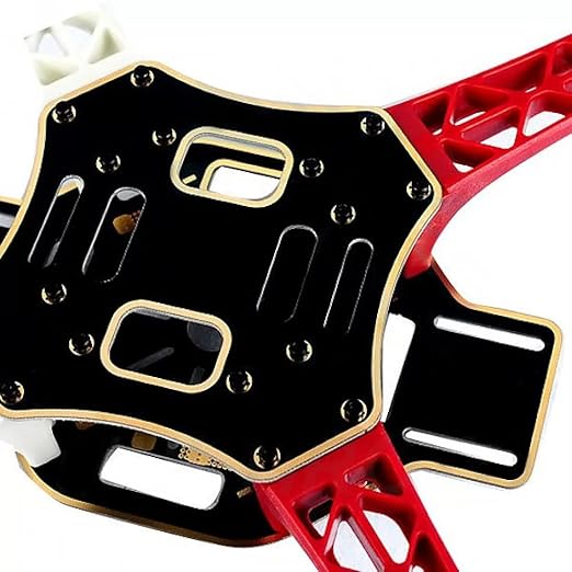 Quadcopter Drone Combo Kit for beginner Drone kit (Motor + ESC + Propeller + Flight Controller + Frame + TX-RX flysky fsi6)