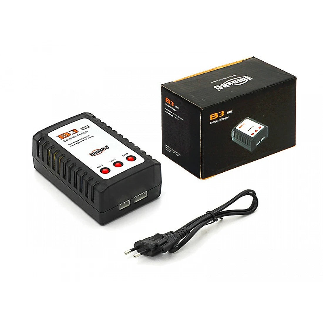 iMax B3 Lipo balance Charger for 2-3 cell Lipo Battery