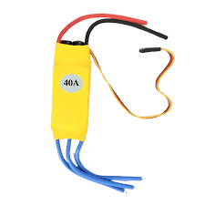 ESC 40A Brushless Motor Speed Controller