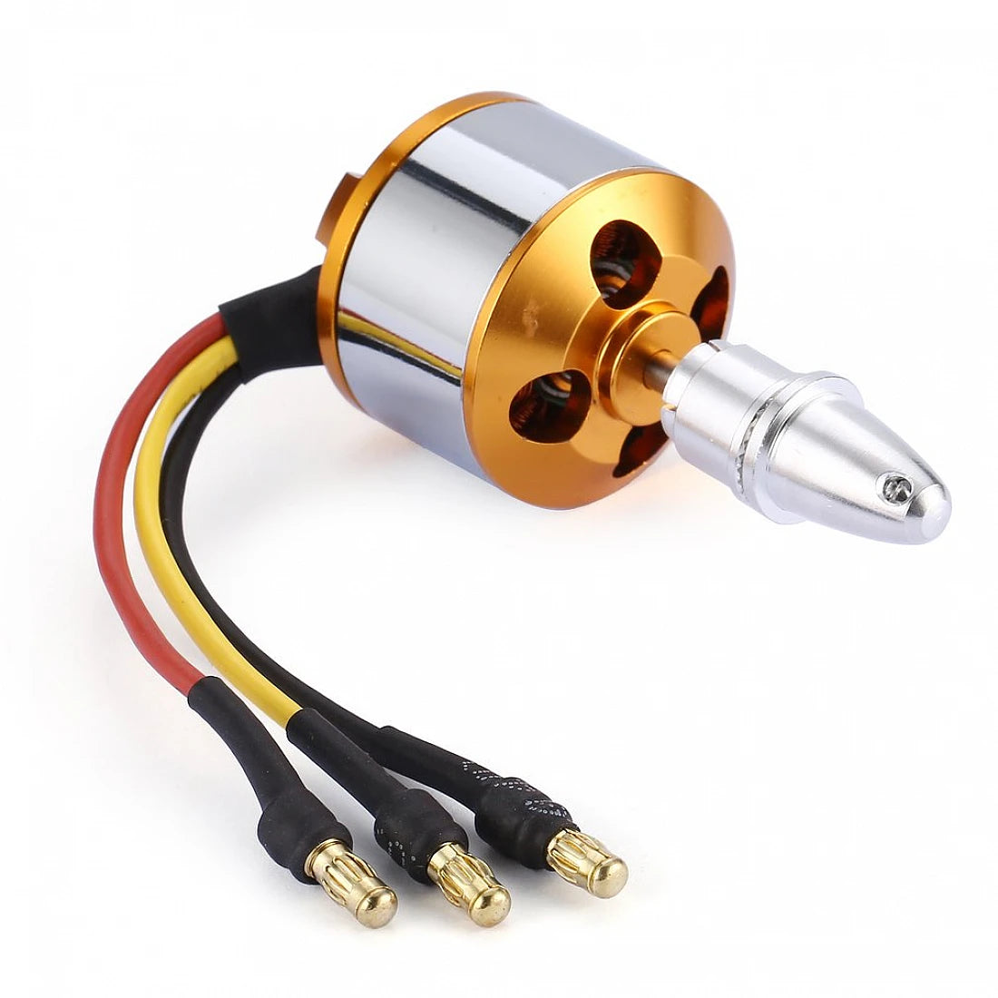2200KV Brushless Motor For RC Airplane / Quadcopter