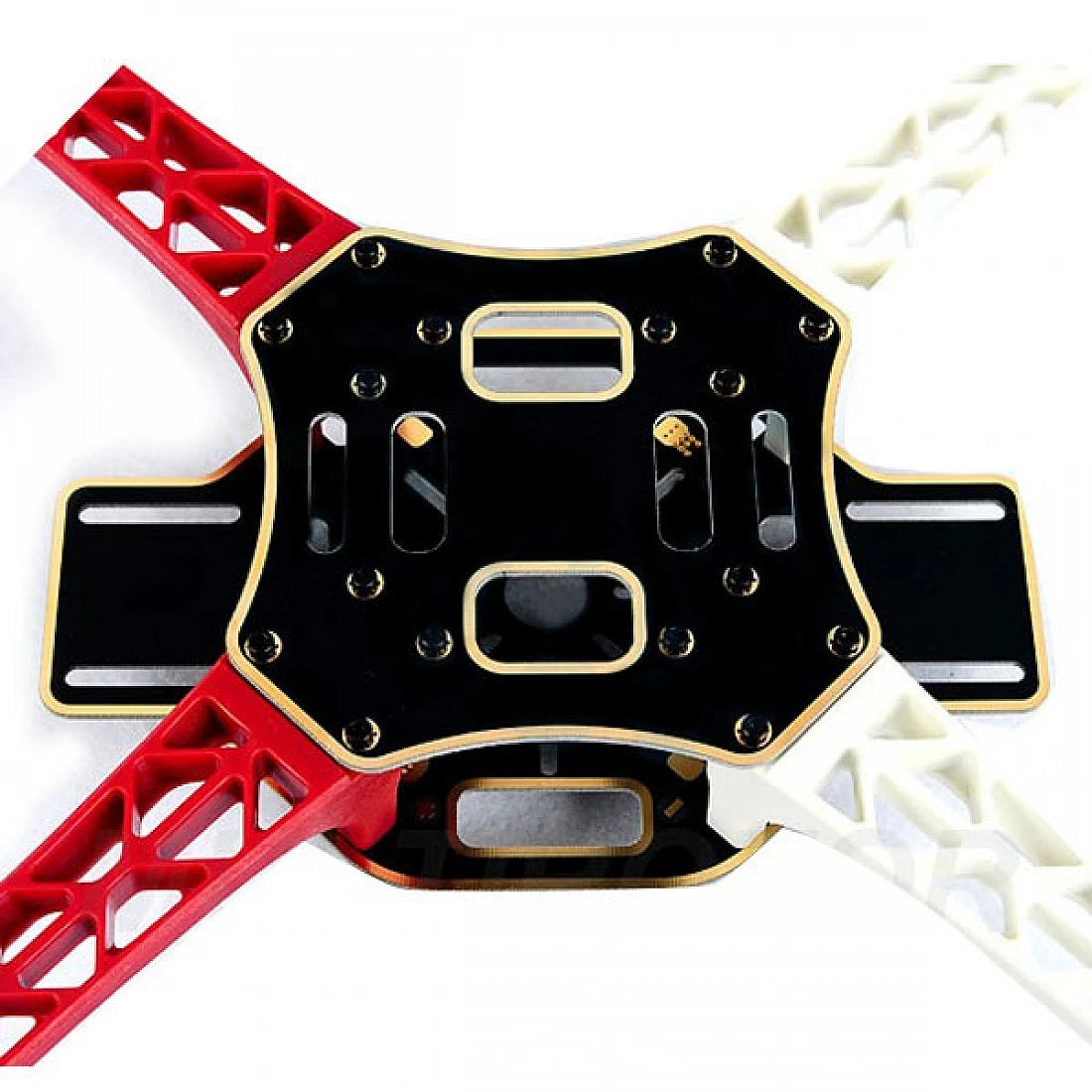 F450 Quadcopter drone frame Kit with integrated PCB