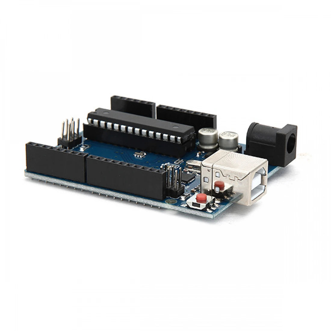 Arduino & Raspberry Pi