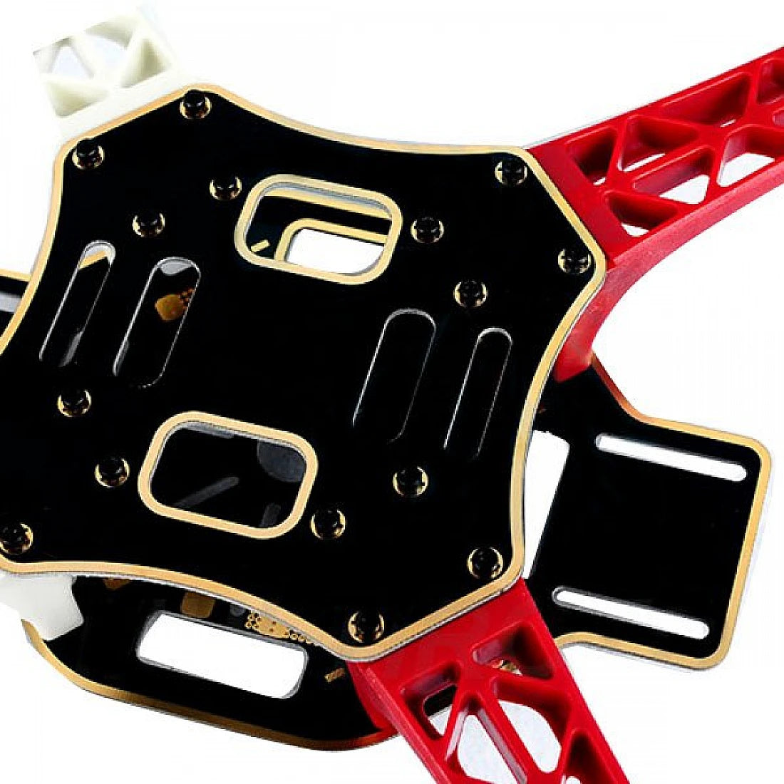 Quadcopter Drone Combo Kit for beginner (Motor + ESC + Propeller + Flight Controller + Frame + TX-RX)