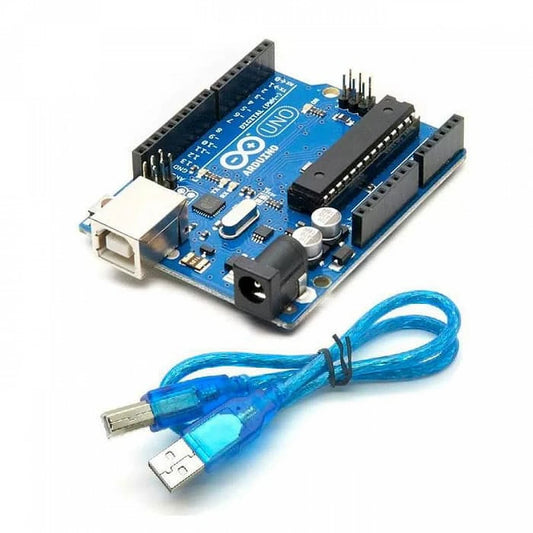 Arduino Uno R3 Compatible board+ Cable for Arduino Uno