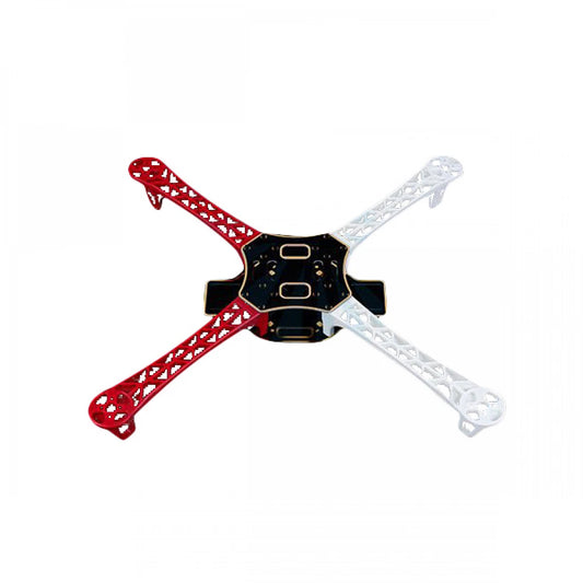 F450 Quadcopter drone frame Kit with integrated PCB