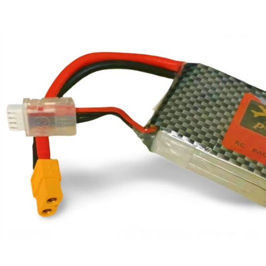 2200mah 11.1v 30C 3S Zop Power Lipo Battery